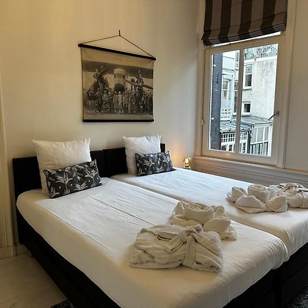 Nine-T-Teen Bed And Boutique Amsterdam Extérieur photo