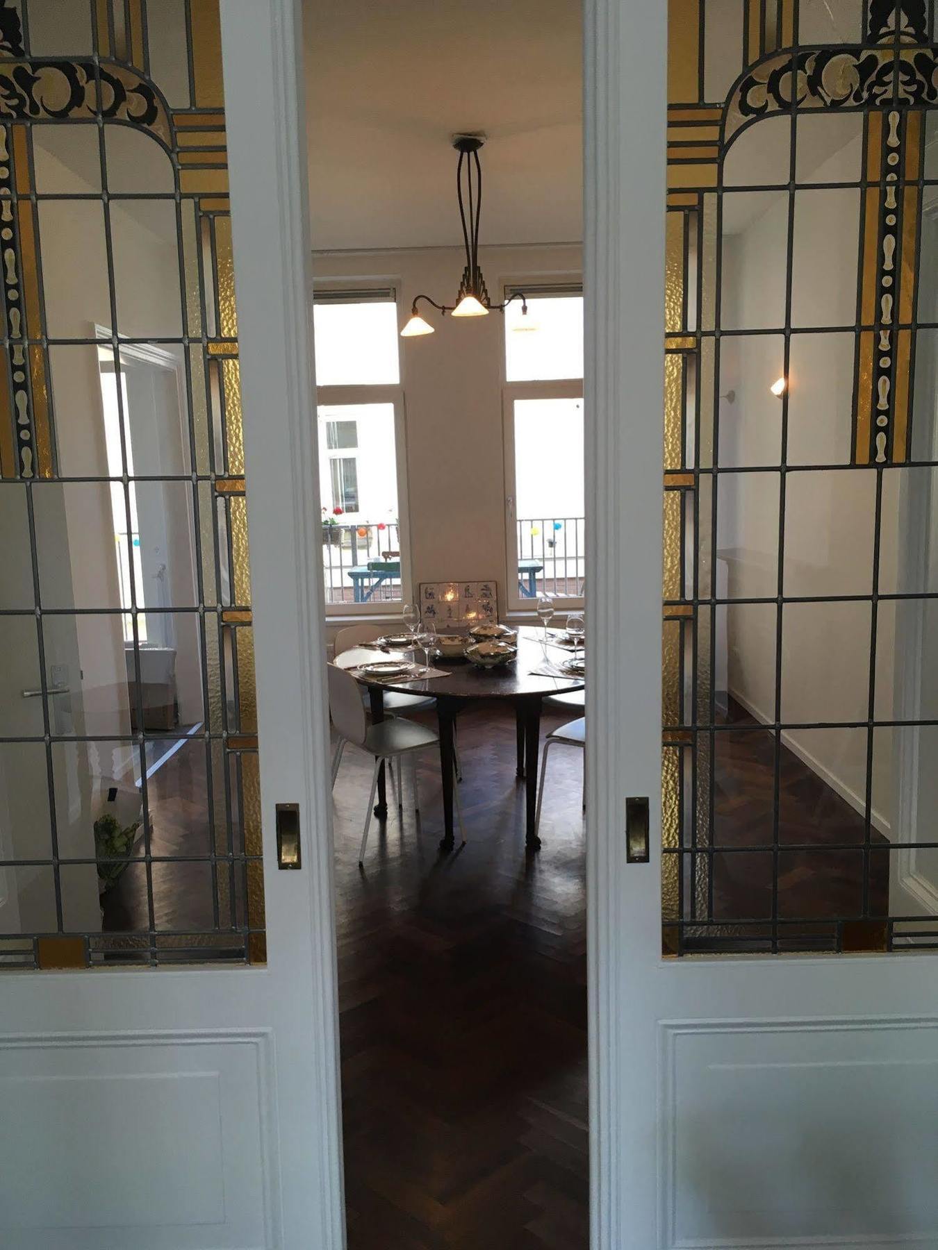 Nine-T-Teen Bed And Boutique Amsterdam Extérieur photo